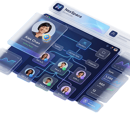 User management network illustration